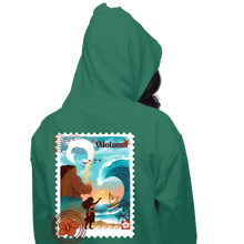 Load image into Gallery viewer, Motunui Stamp
