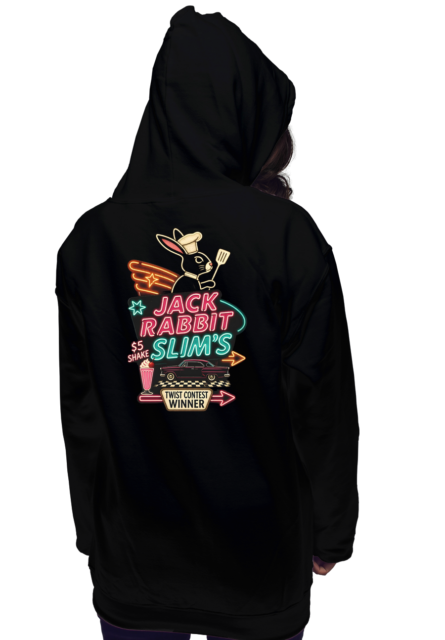 Jack Rabbit Slims - Twist Contest Winner