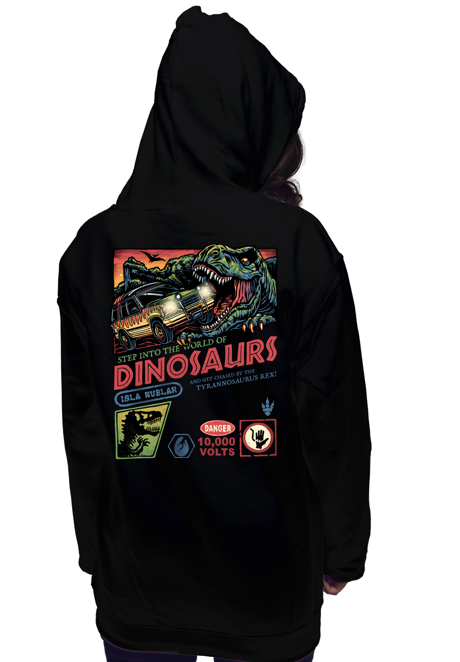 The World Of Dinosaurs