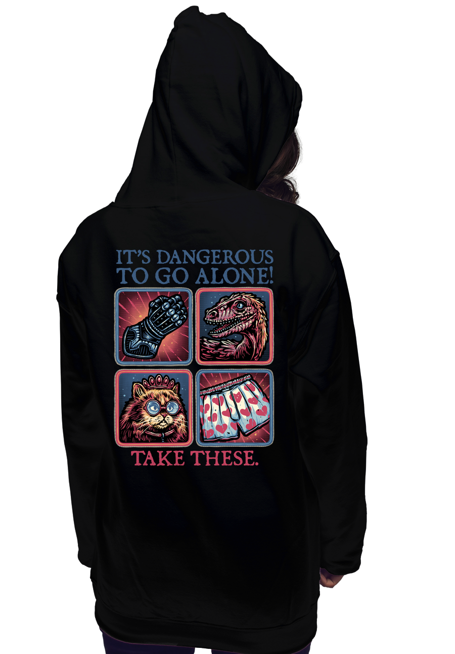 Danger In The Dungeon