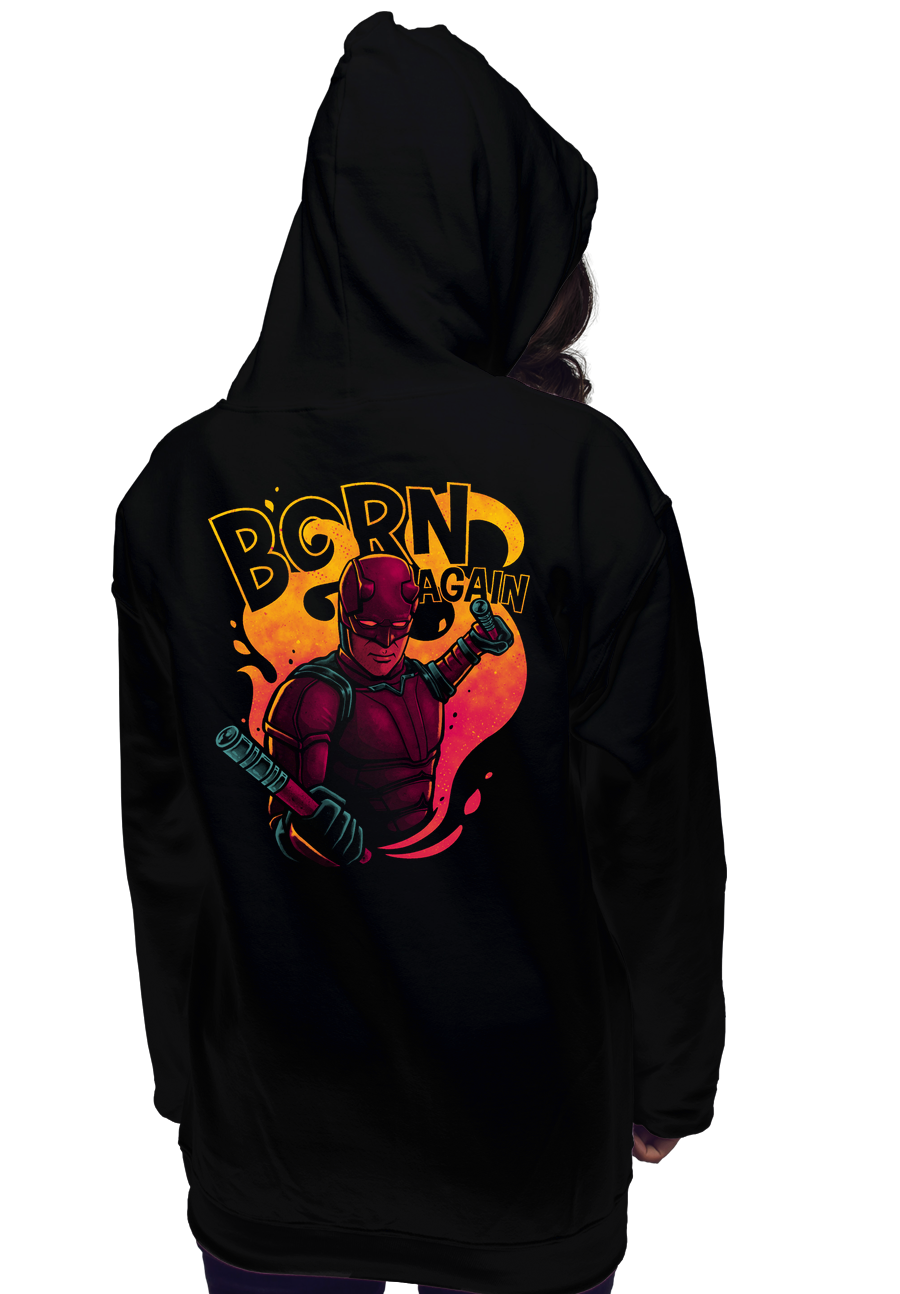 Born From Fire