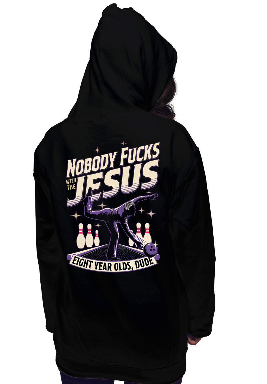 Nobody Fucks With The Jesus