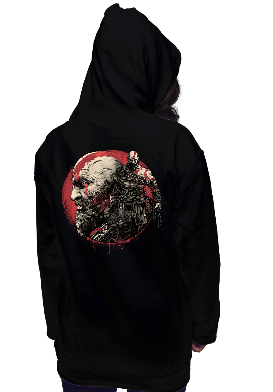 Born Of Chaos And Destruction