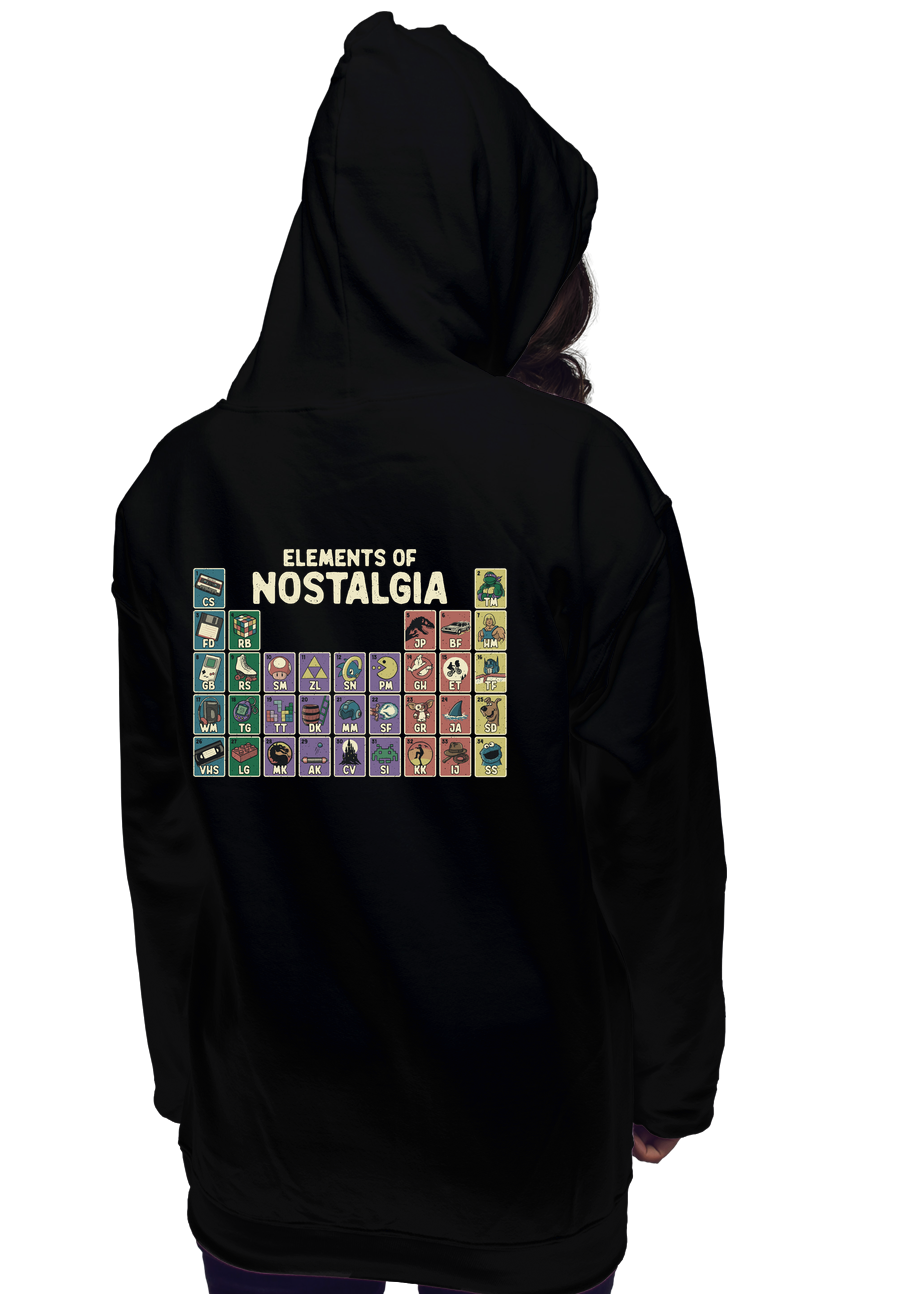 Elements Of Nostalgia