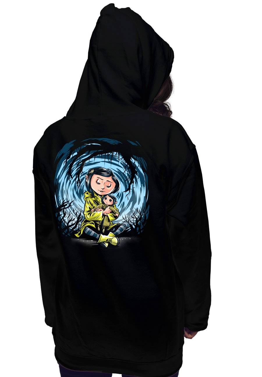 The Worlds Of Coraline