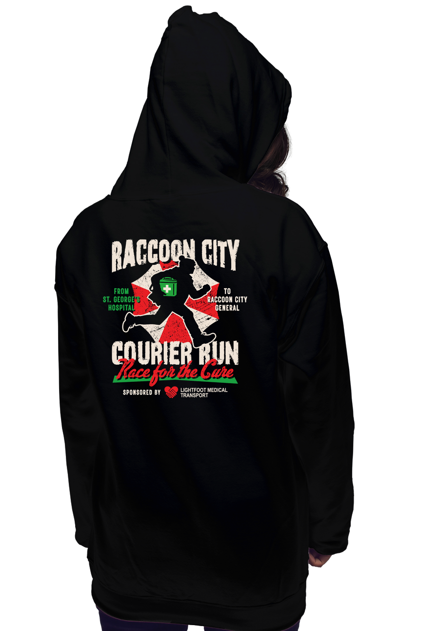 Raccoon City Courier Run