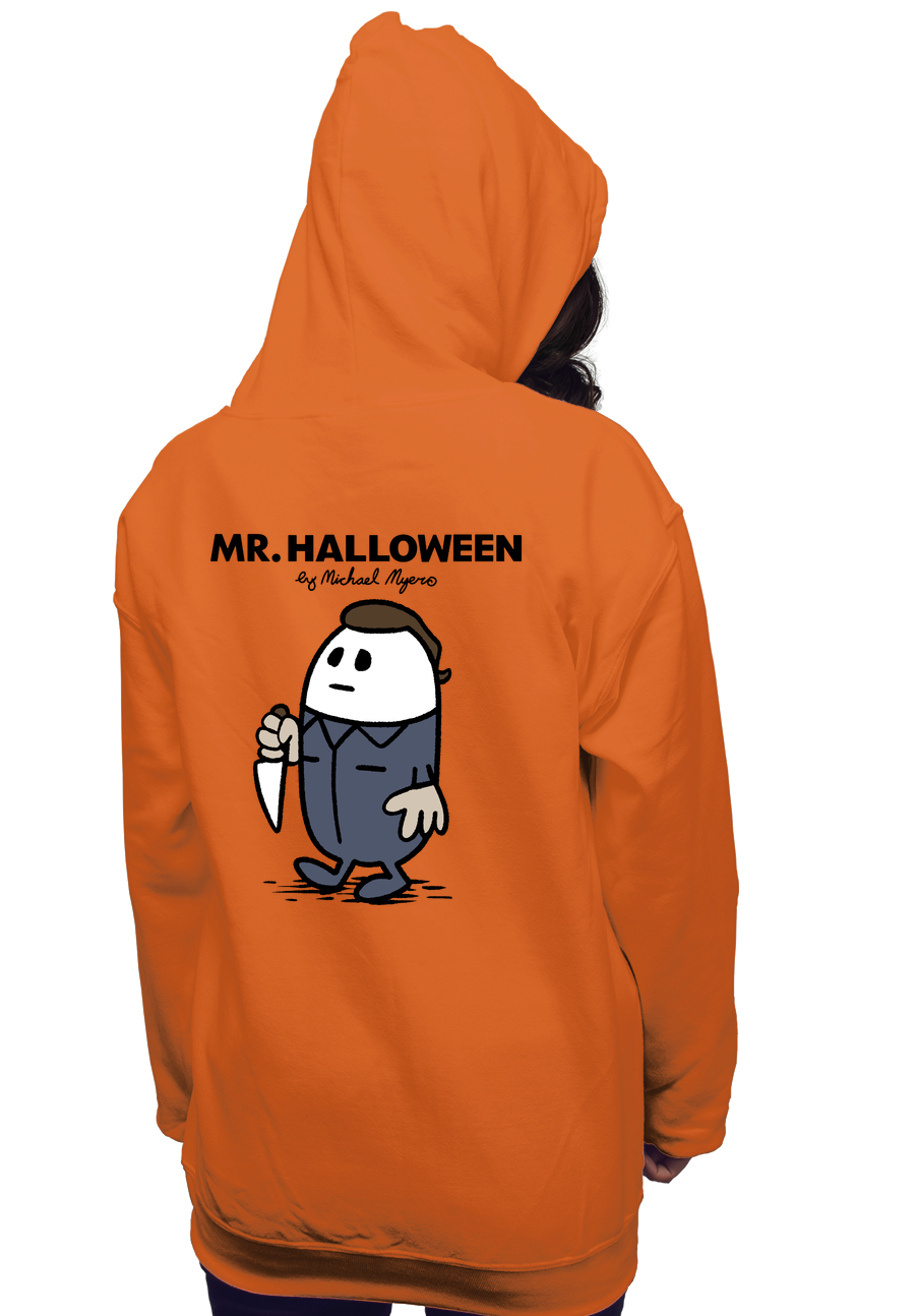 Mr. Halloween