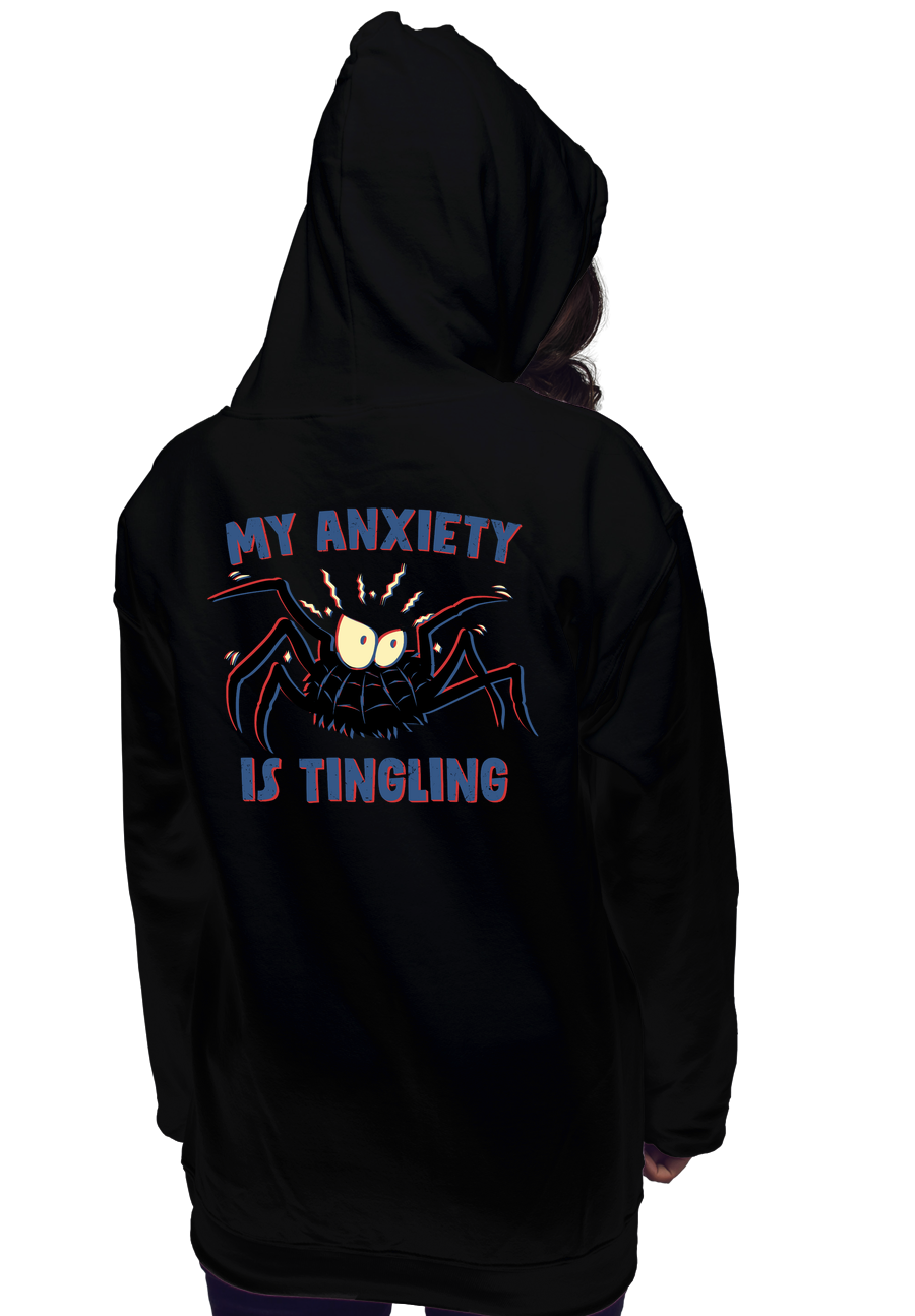 Tingling Anxiety