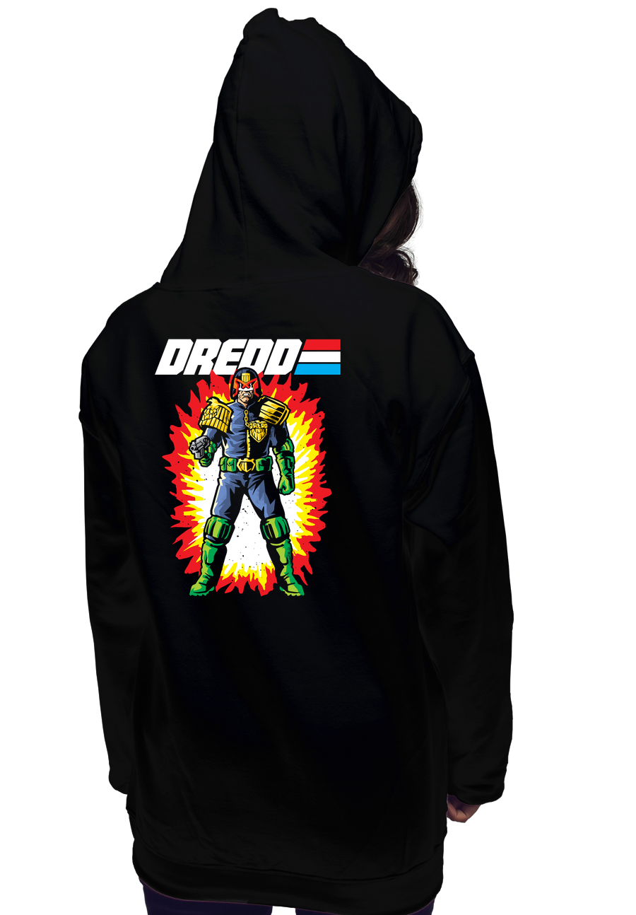 G.I. Dredd