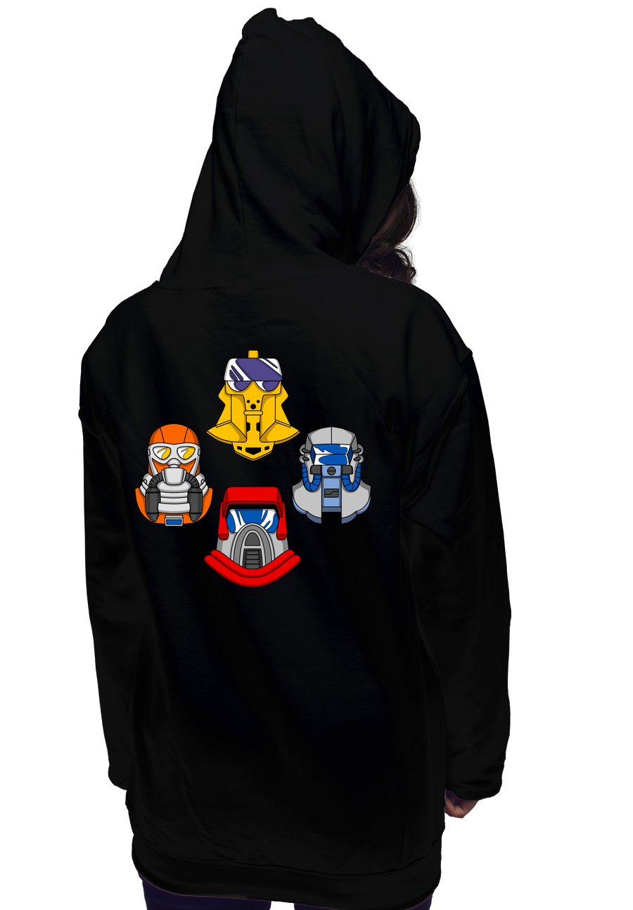 Deep Rock Rhapsody