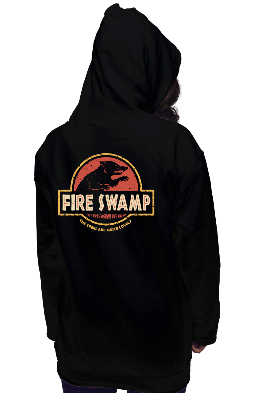 Jurassic Swamp