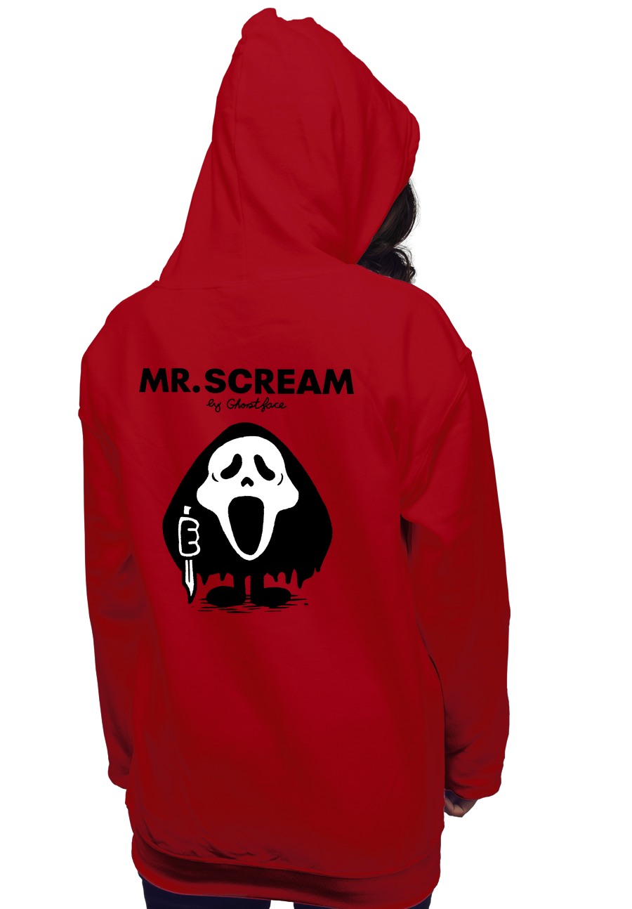 Mr. Scream