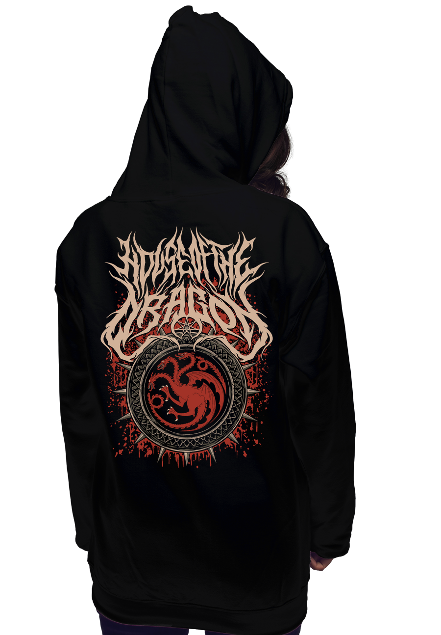 Dragon House Metal