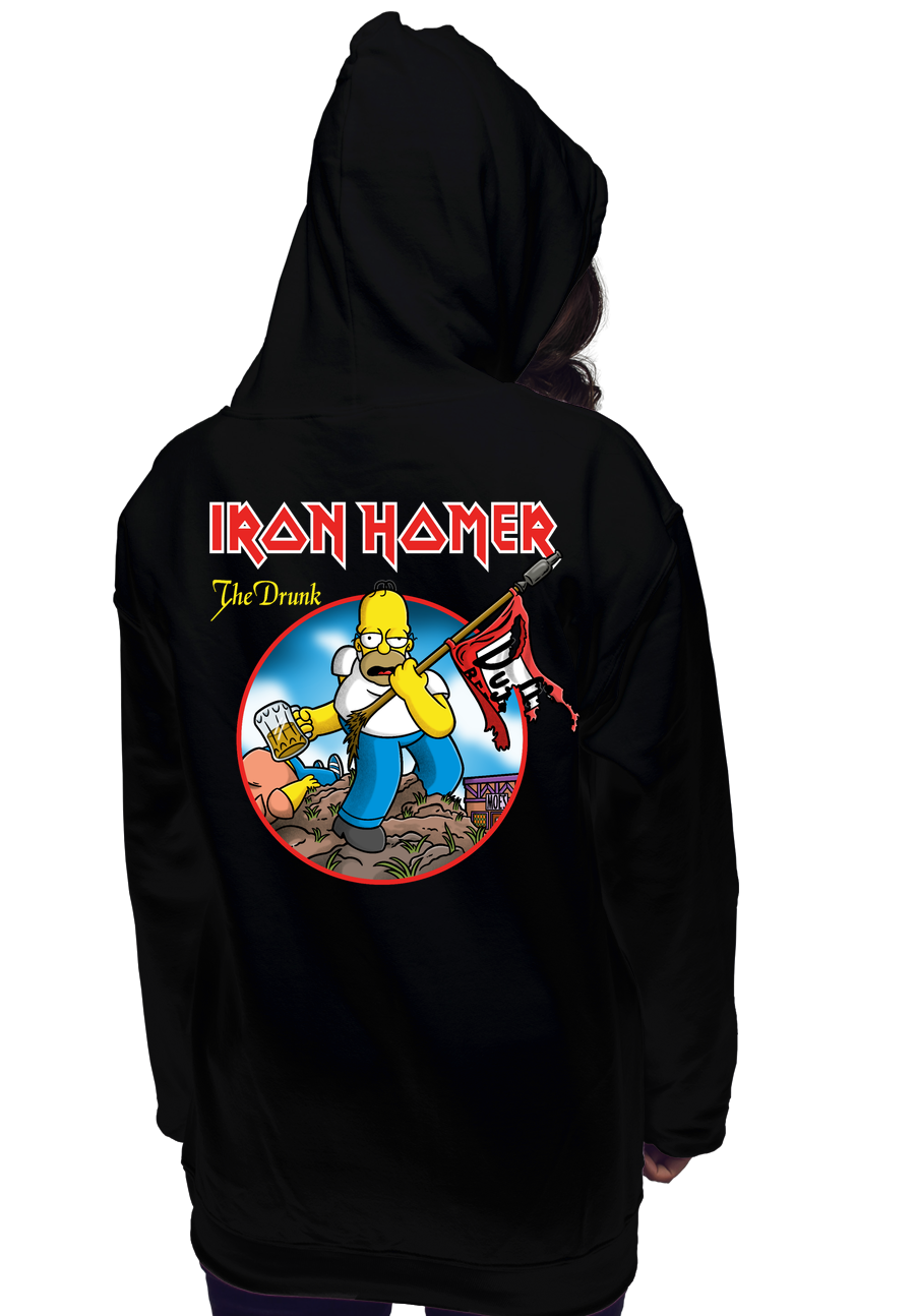 Iron Homer