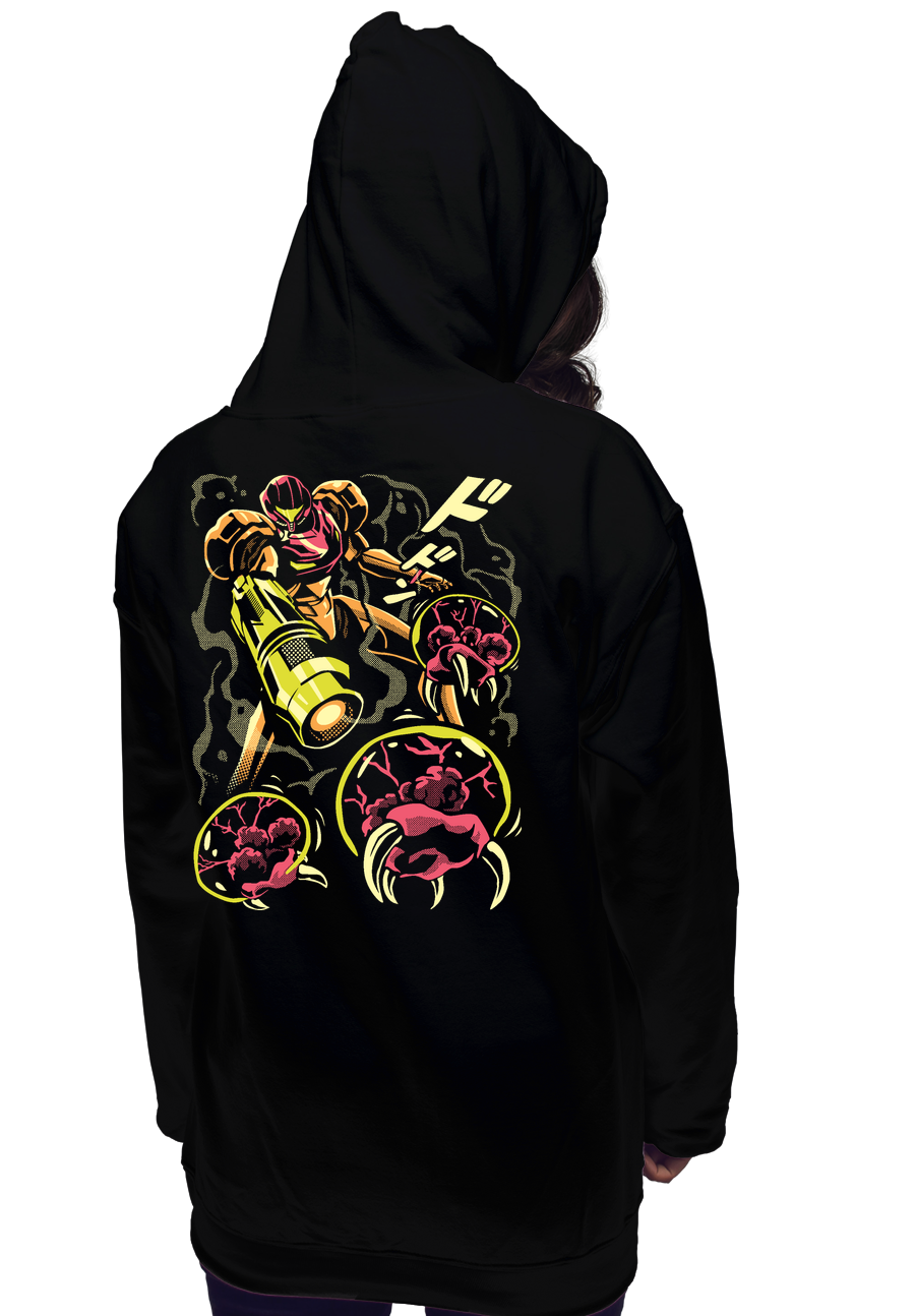 Larva Swarm