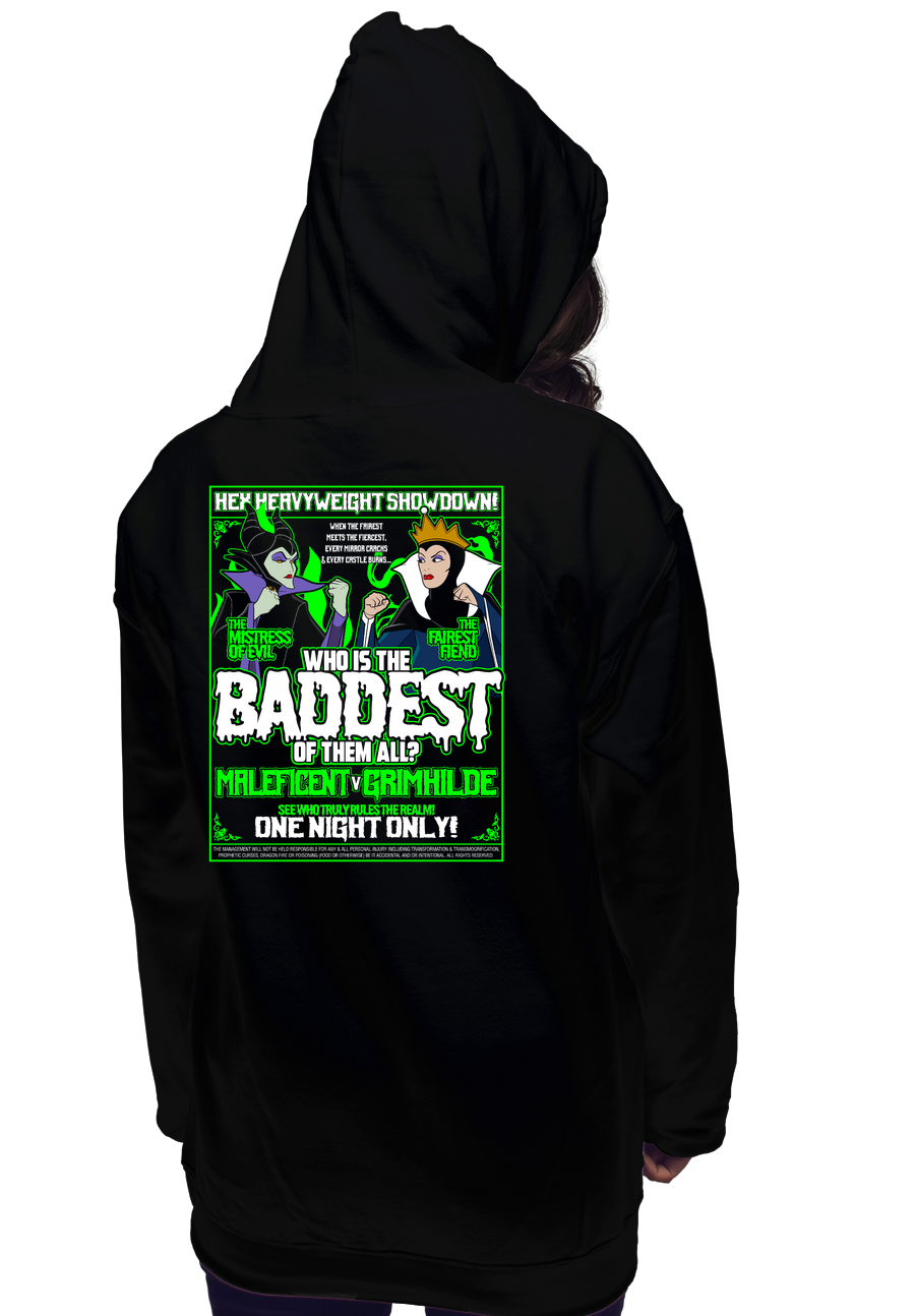 Who Is The Baddest?