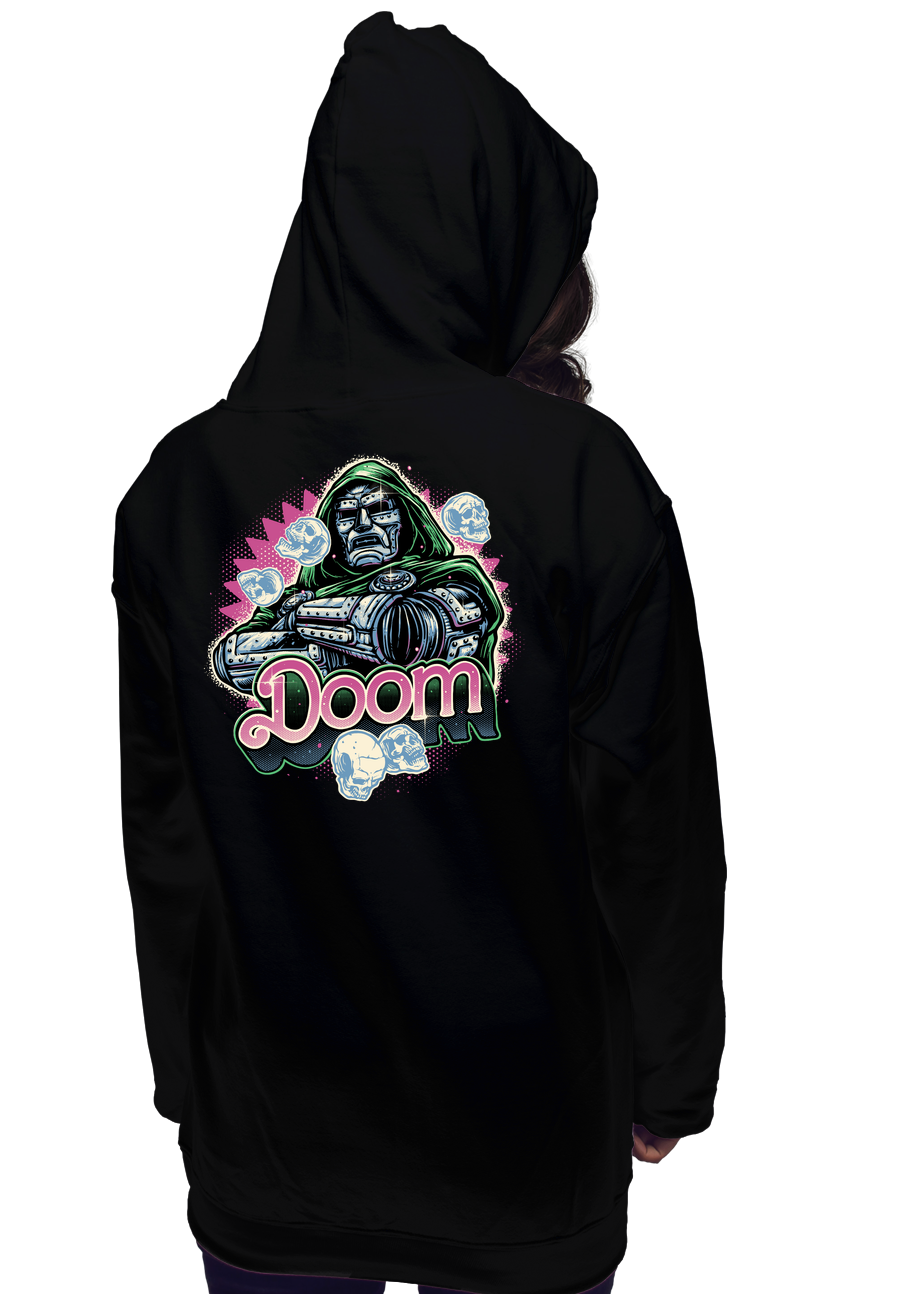 A Colorful Doom