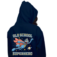 Load image into Gallery viewer, Old School Superhero
