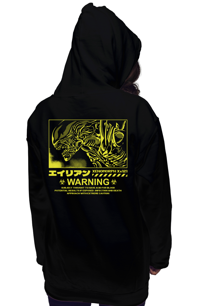 WARNING