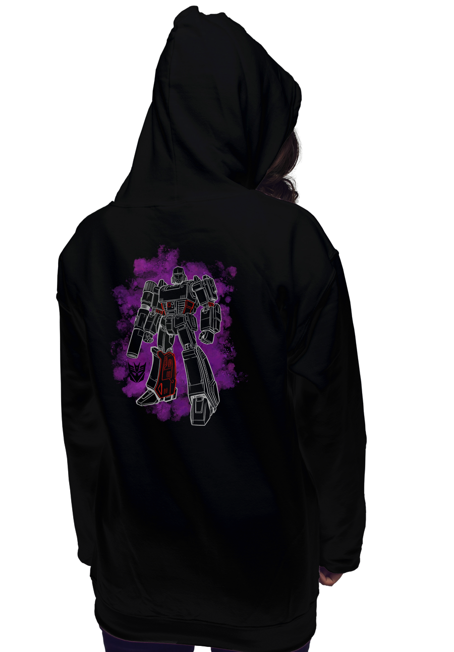 Megatron Silhouette