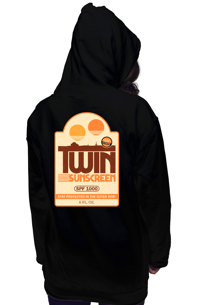 Twin Sunscreen SPF
