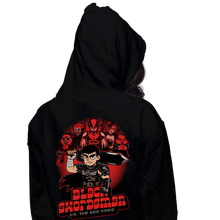 Load image into Gallery viewer, The Black Swordsman
