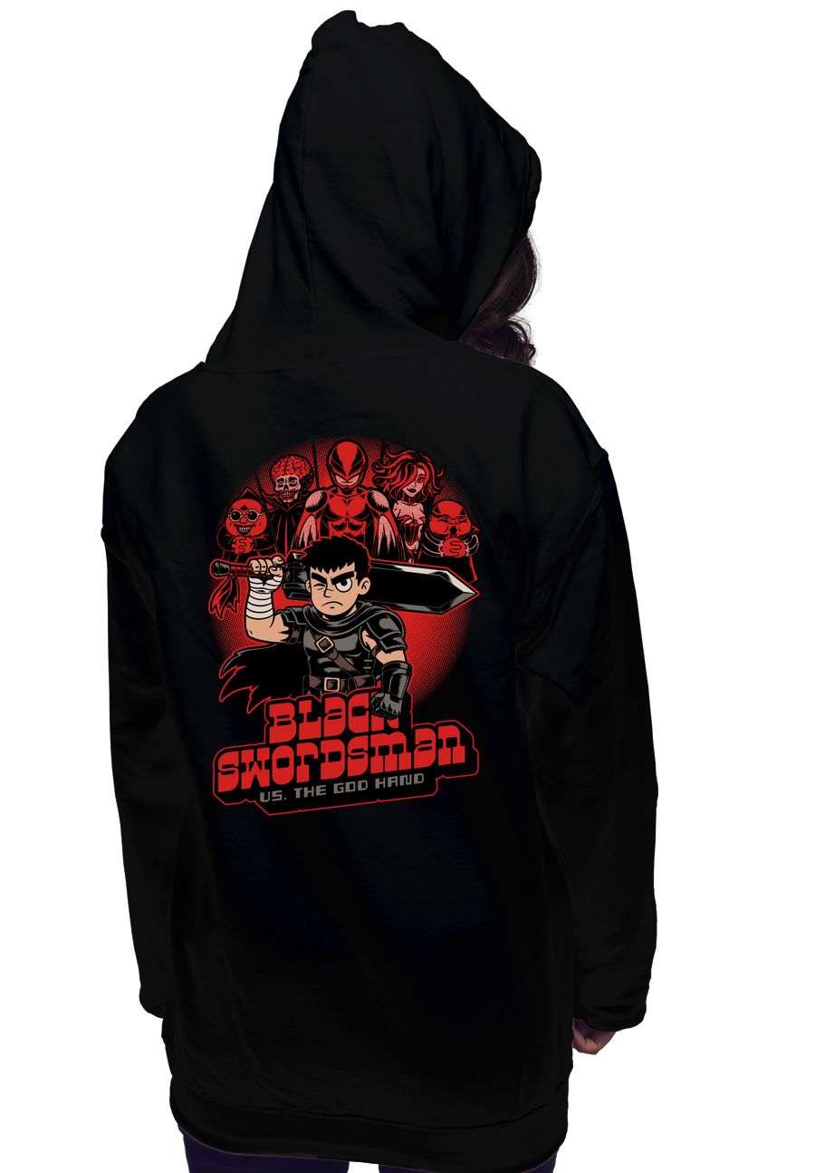 The Black Swordsman