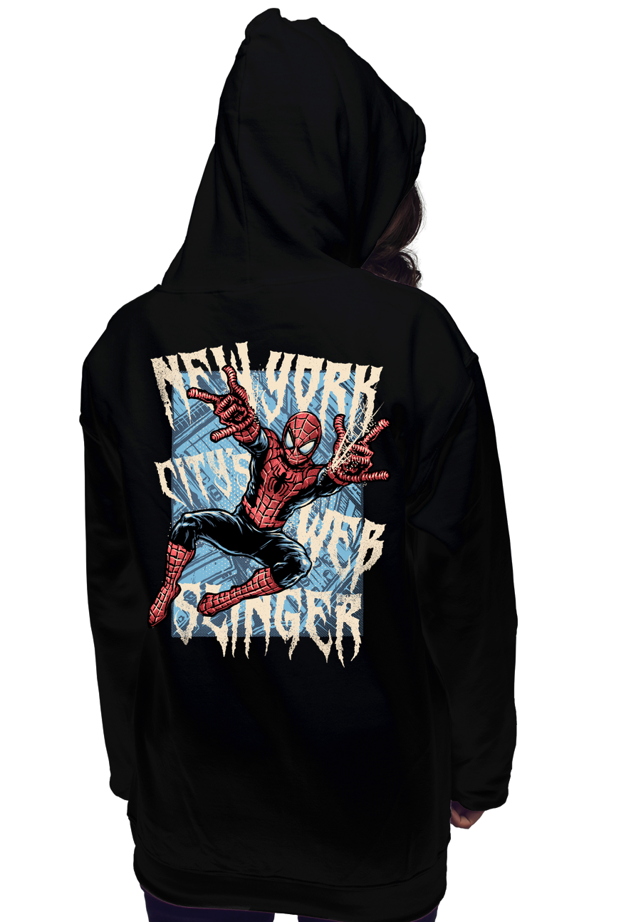 NYC Web Slinger
