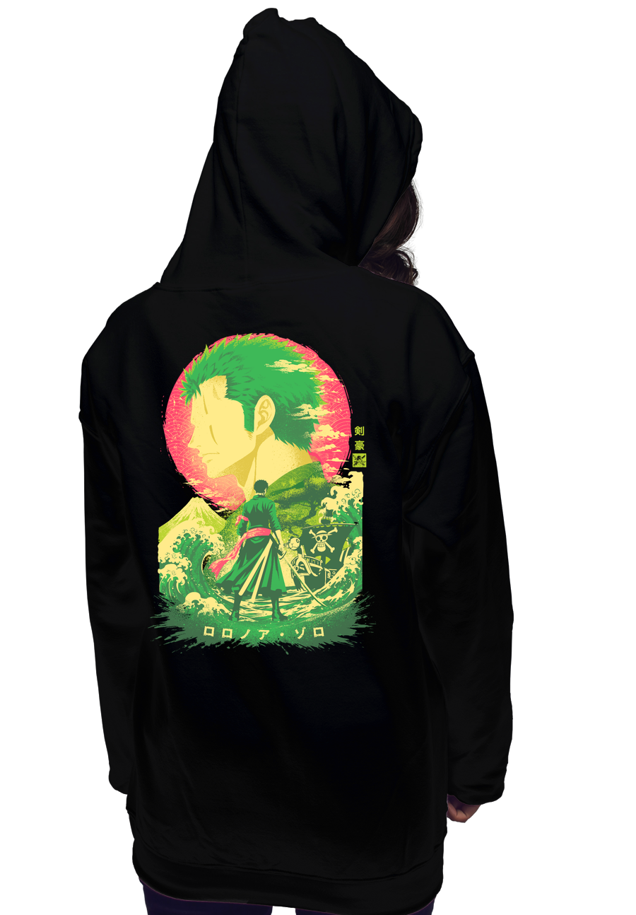 Great Wave Zoro