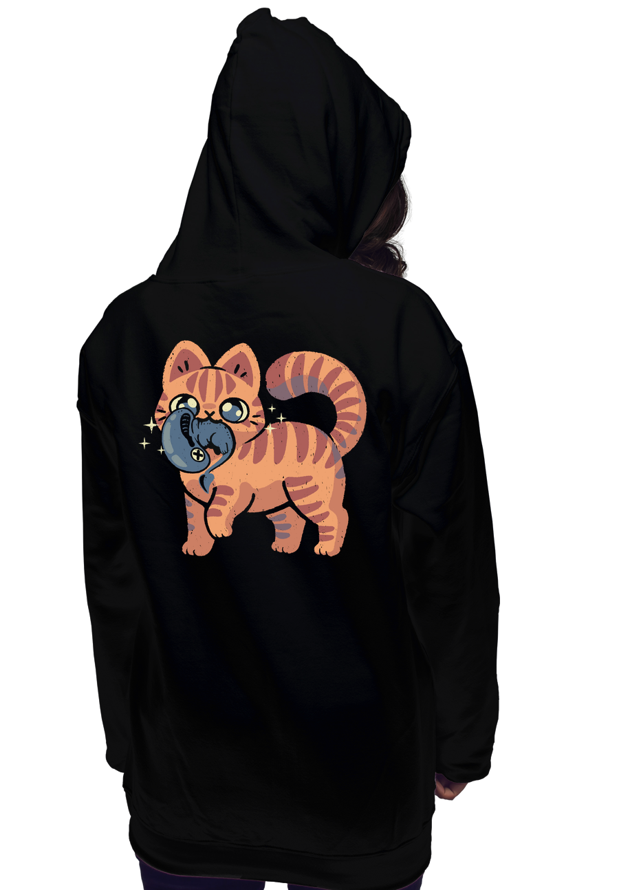 Cute Alien Hunter