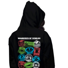 Load image into Gallery viewer, Geek Travel Stamp
