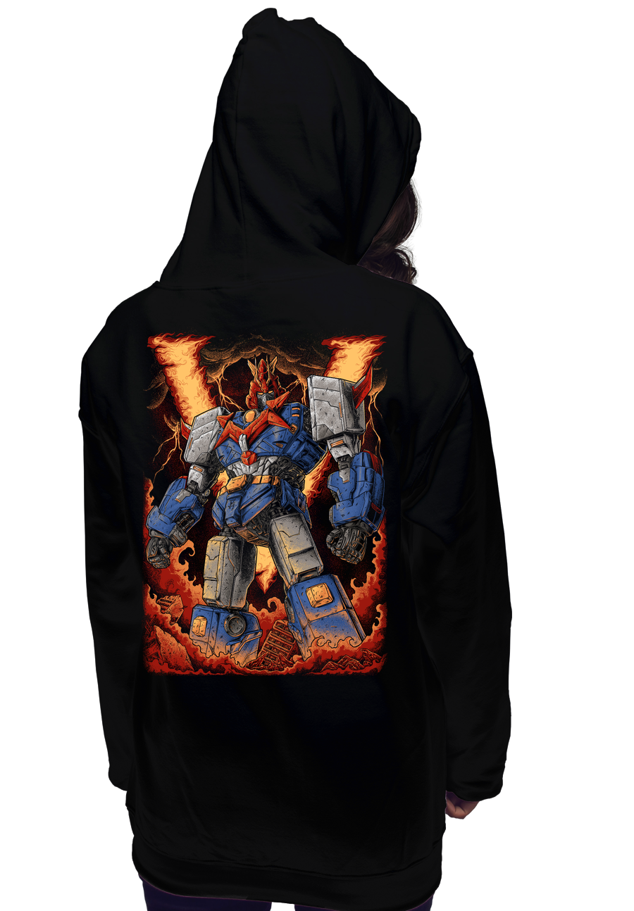 VOLTES FIRE