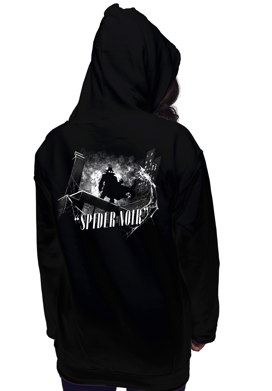 Spider Noir Animated