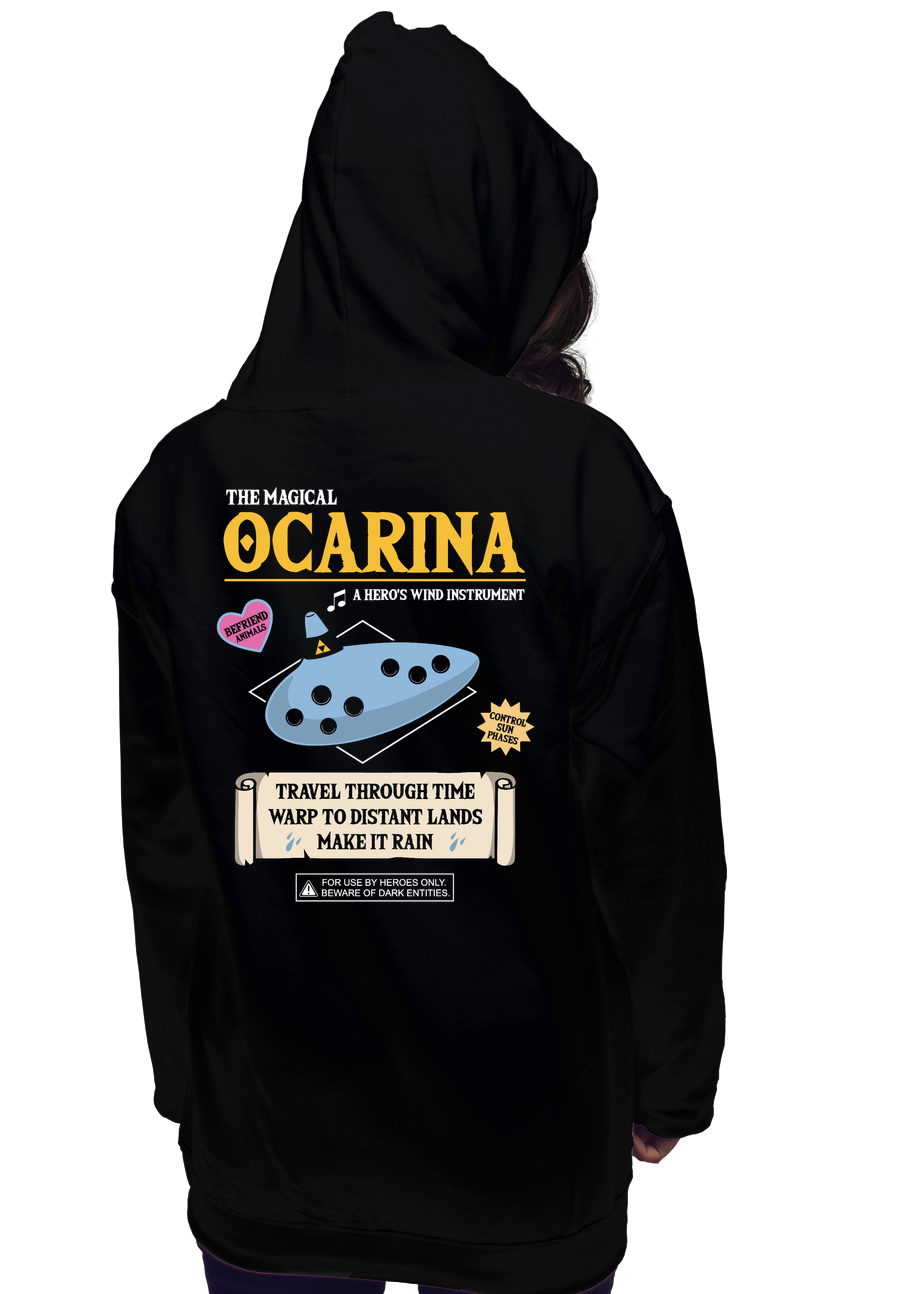 Magical Ocarina