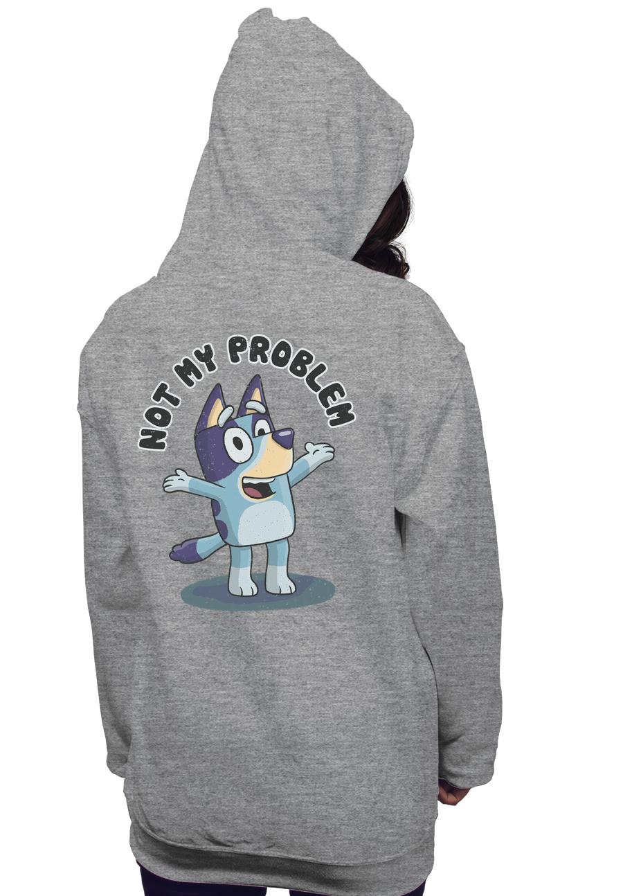 That's Not My Problem!
