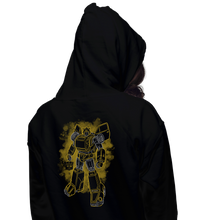 Load image into Gallery viewer, Bumblebee Silhouette
