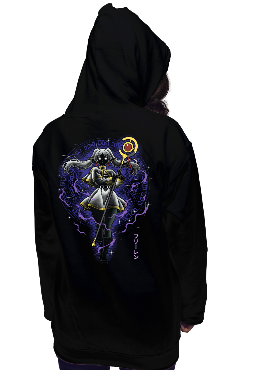 The Eternal Mage Shadow