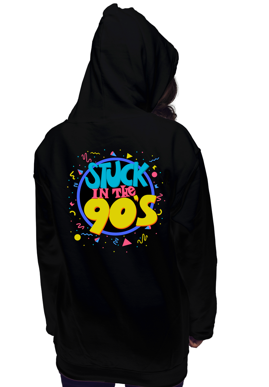 Stuck In The 90's