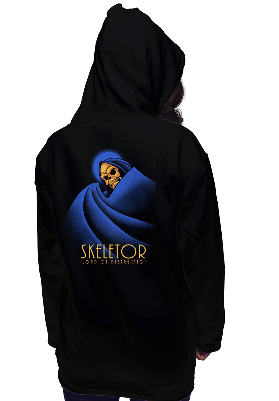 The Skull Faced Sorcerer