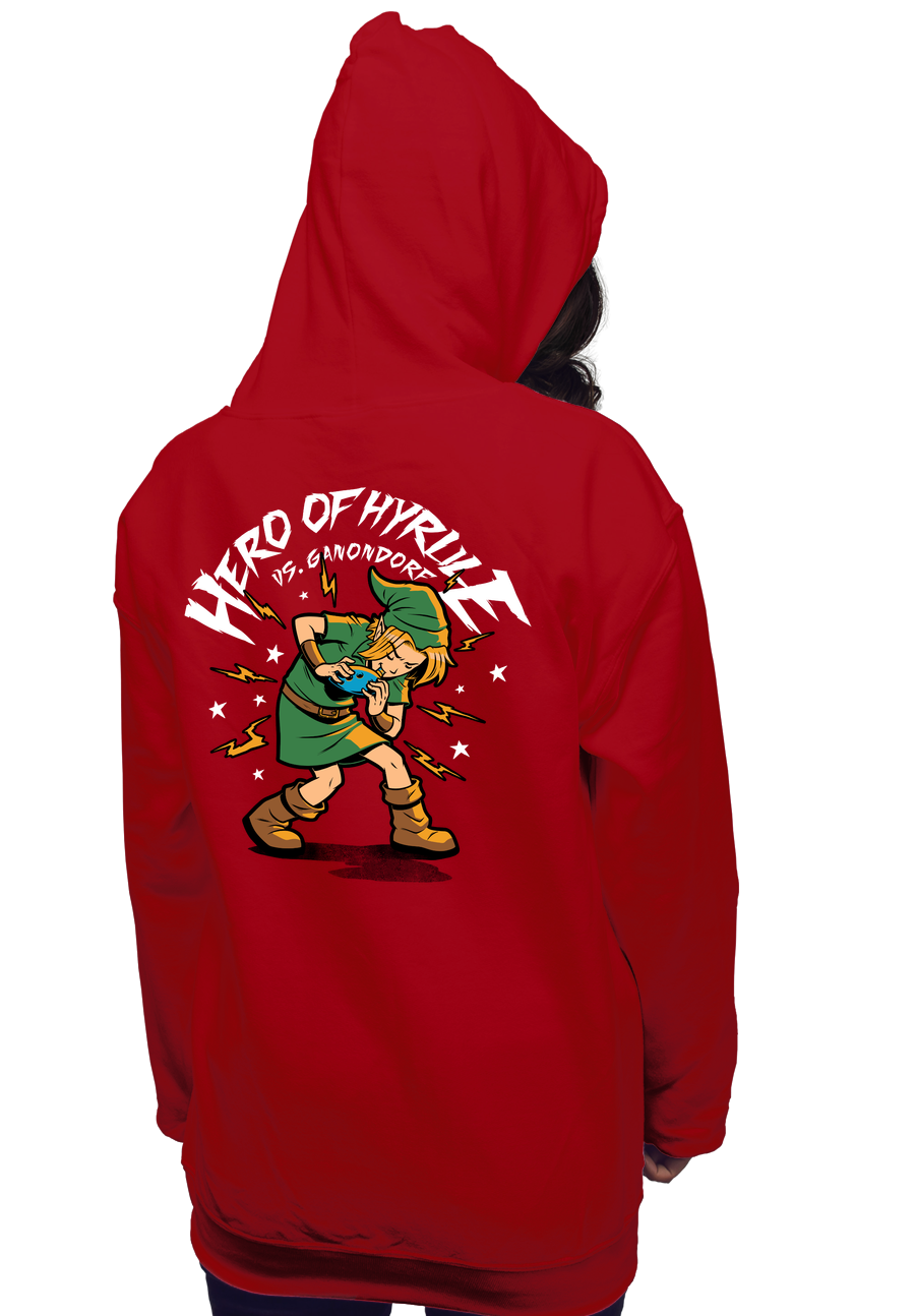 Hero Of Hyrule