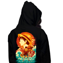 Load image into Gallery viewer, Great Wave Luffy
