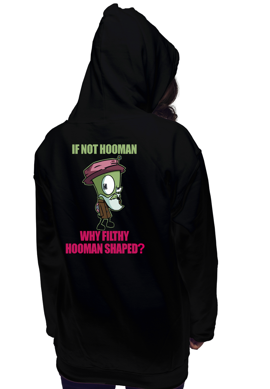 Filthy Hooman Disguise