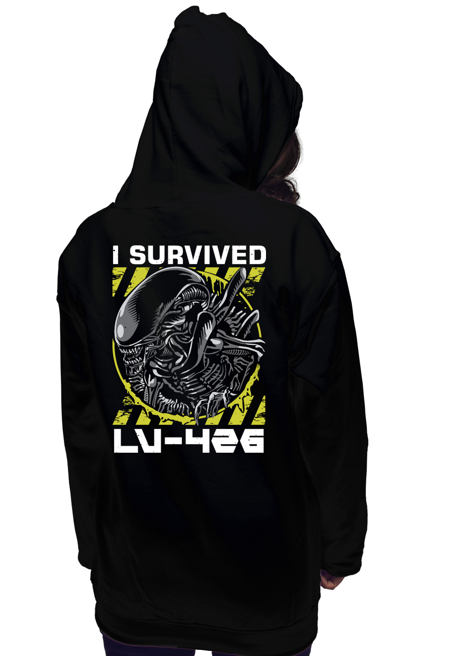 I Survived LV426