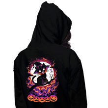 Load image into Gallery viewer, Cat O'Lantern
