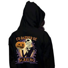 Load image into Gallery viewer, I'd Rather Be Scaring
