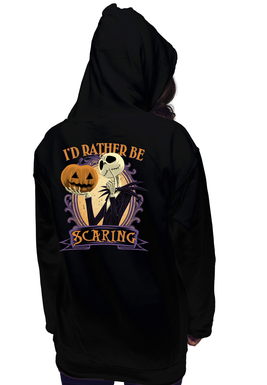 I'd Rather Be Scaring