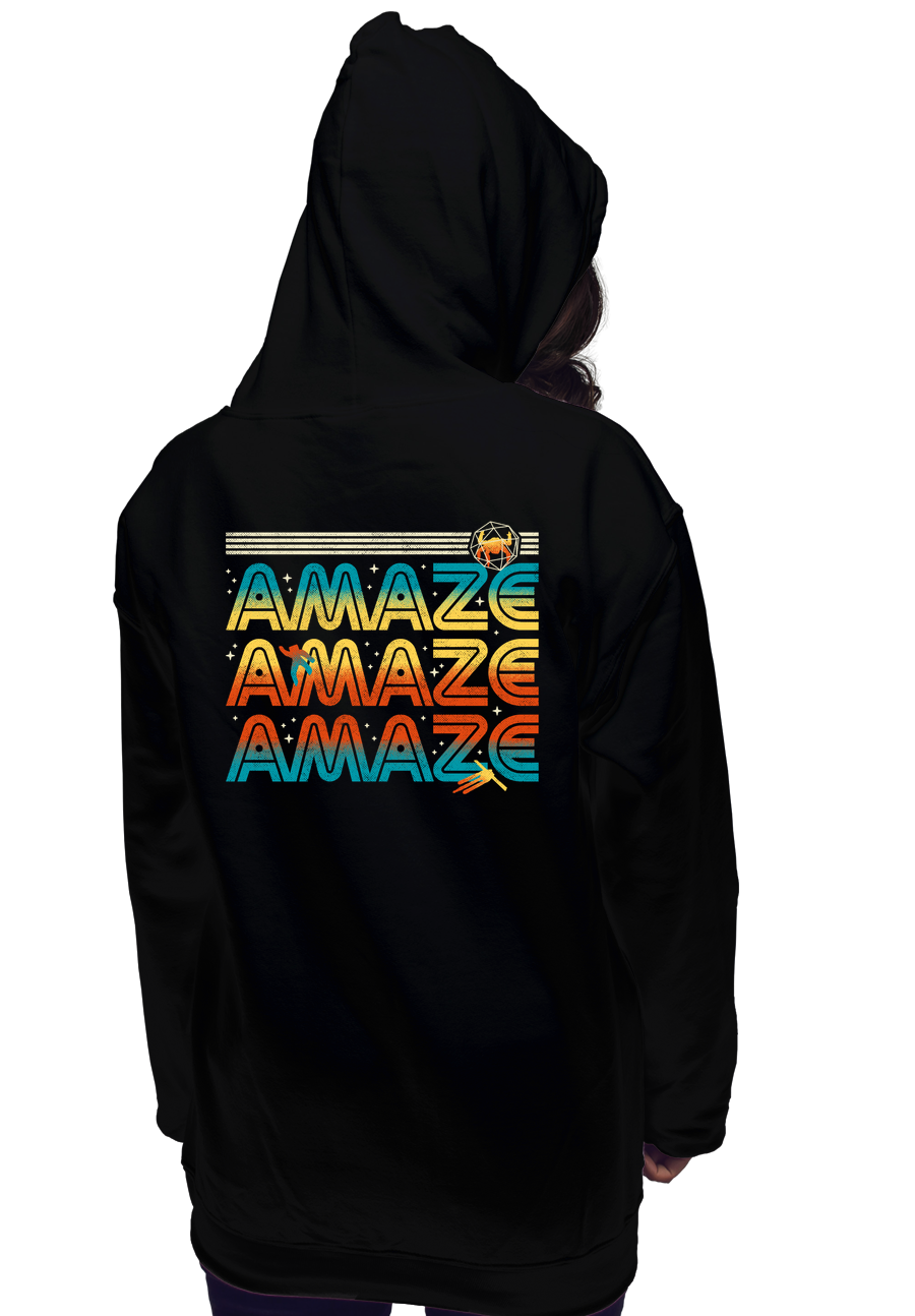 Amaze Amaze Amaze