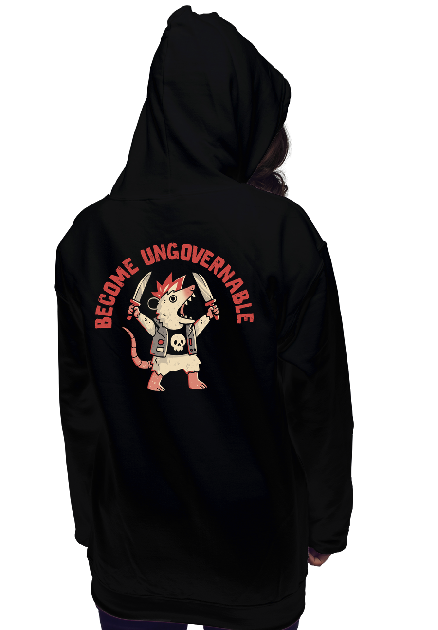 Become Ungovernable