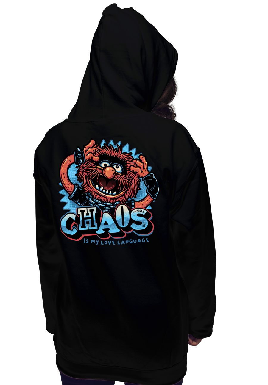 Chaos Is My Love Language