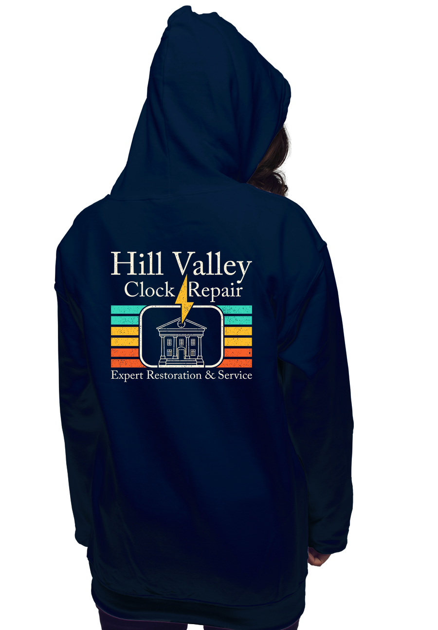 Hill Valley Clock Repair